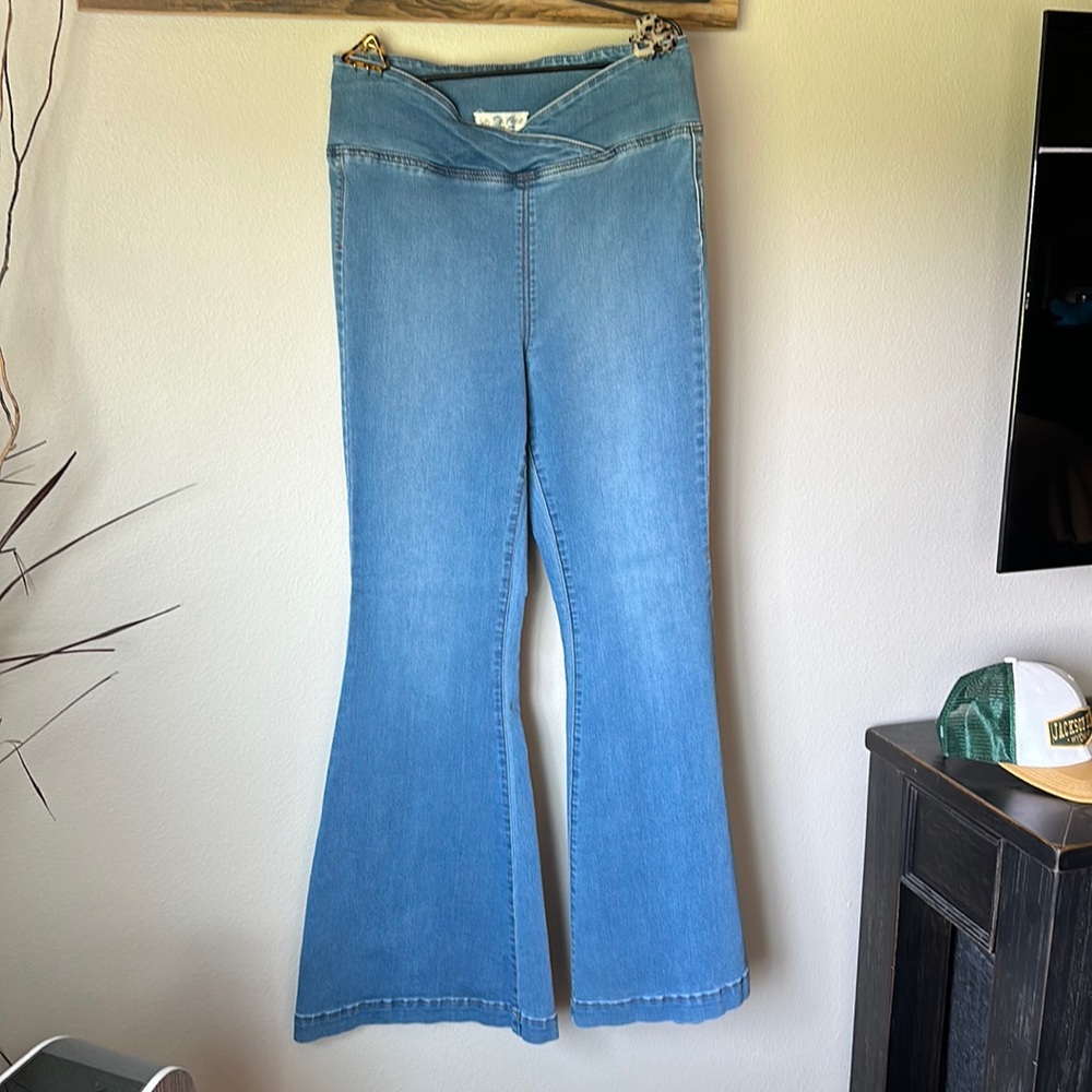 Free people flare